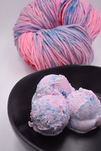 Bubblegum Ice Cream Yarn