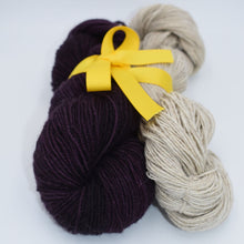 Suffrage Cloche Kit by Why Knot Fibers