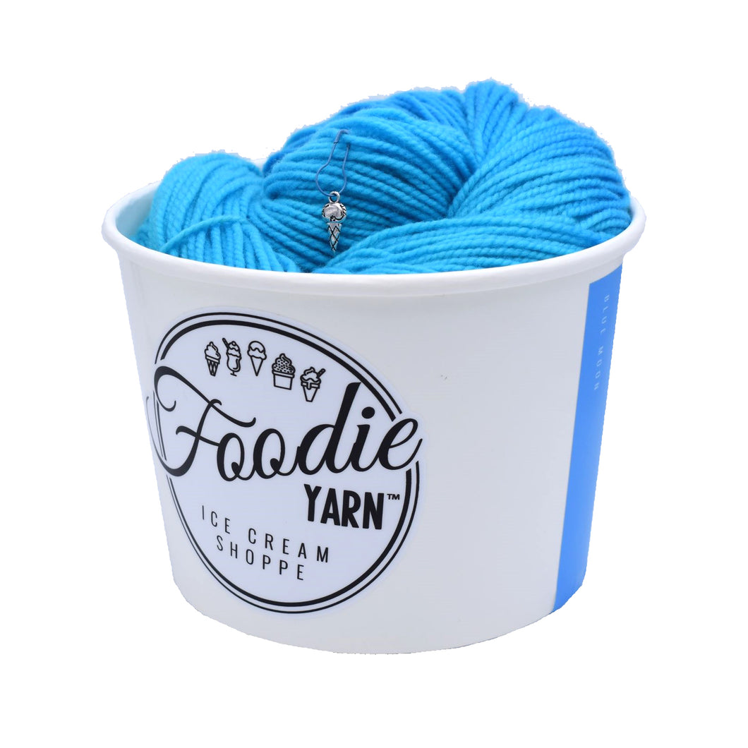 Blue Moon Ice Cream Yarn – Zeilinger Wool Company