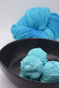 Blue Moon Ice Cream Yarn